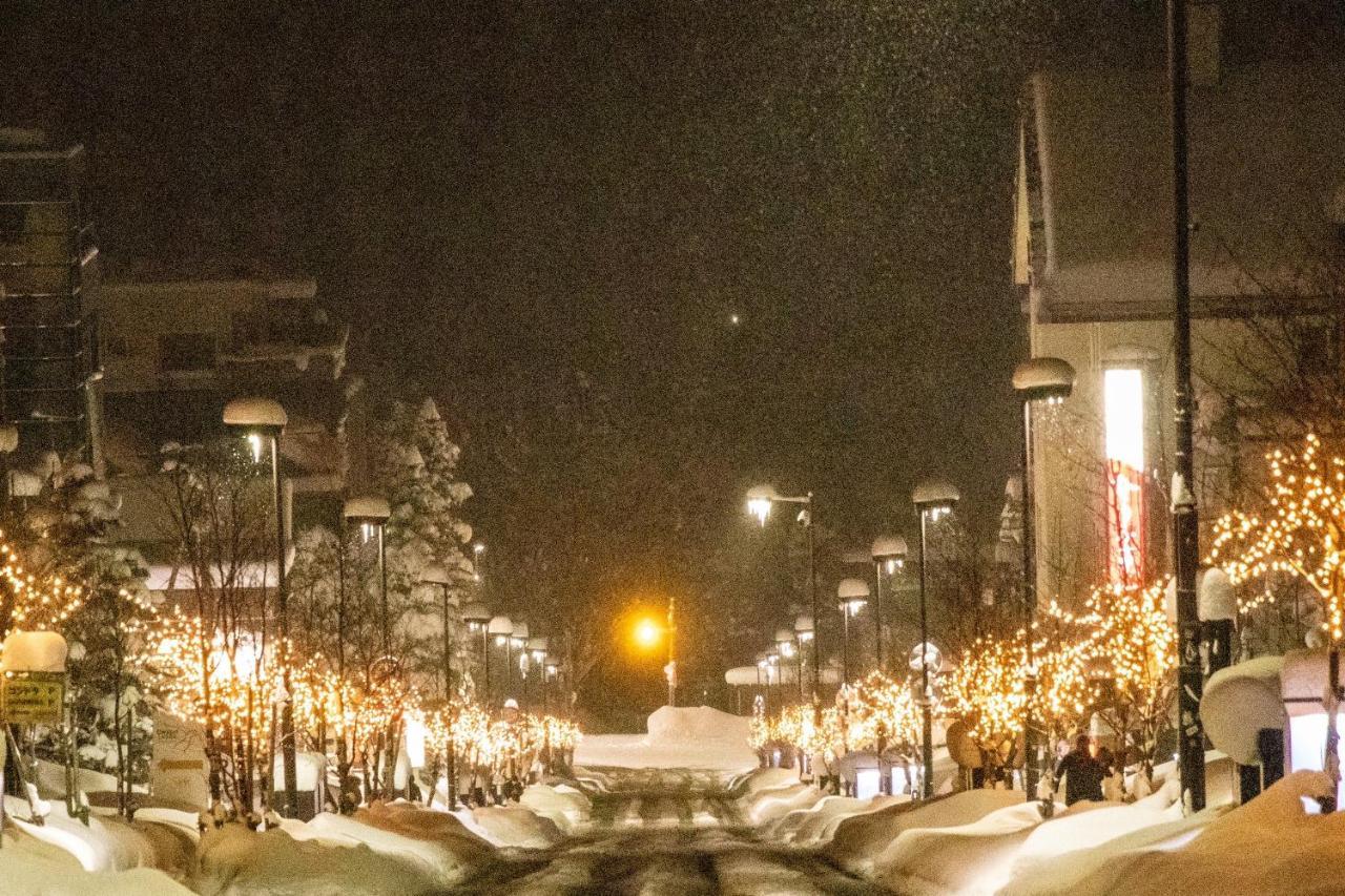 Pension Berg Niseko Dış mekan fotoğraf