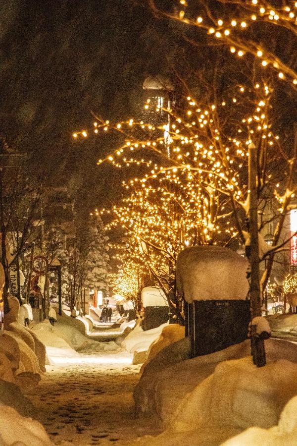 Pension Berg Niseko Dış mekan fotoğraf
