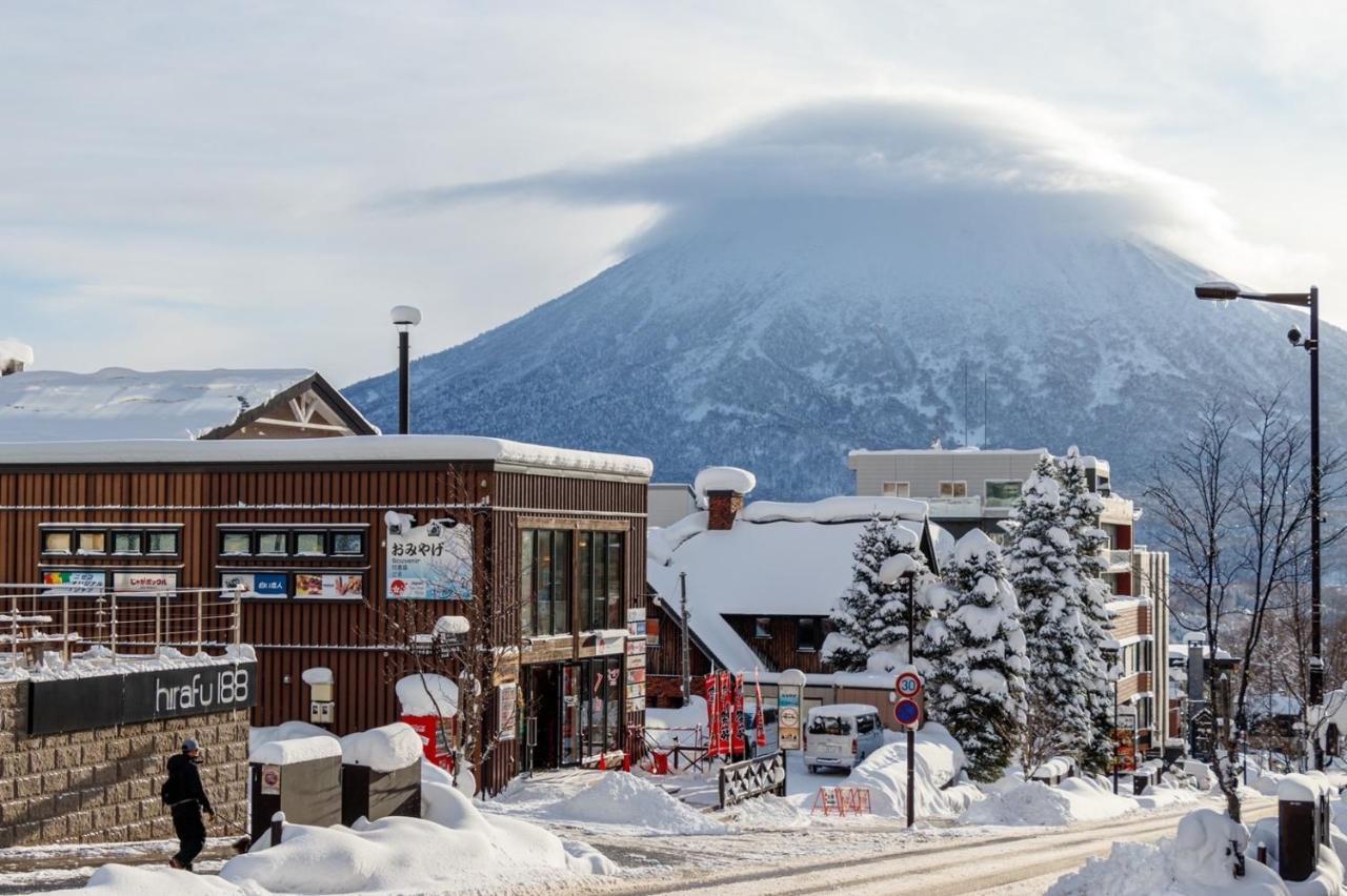 Pension Berg Niseko Dış mekan fotoğraf