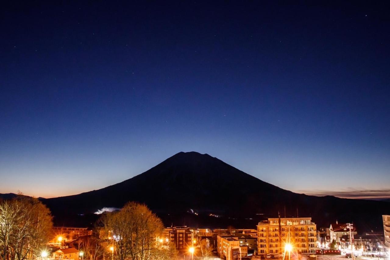Pension Berg Niseko Dış mekan fotoğraf