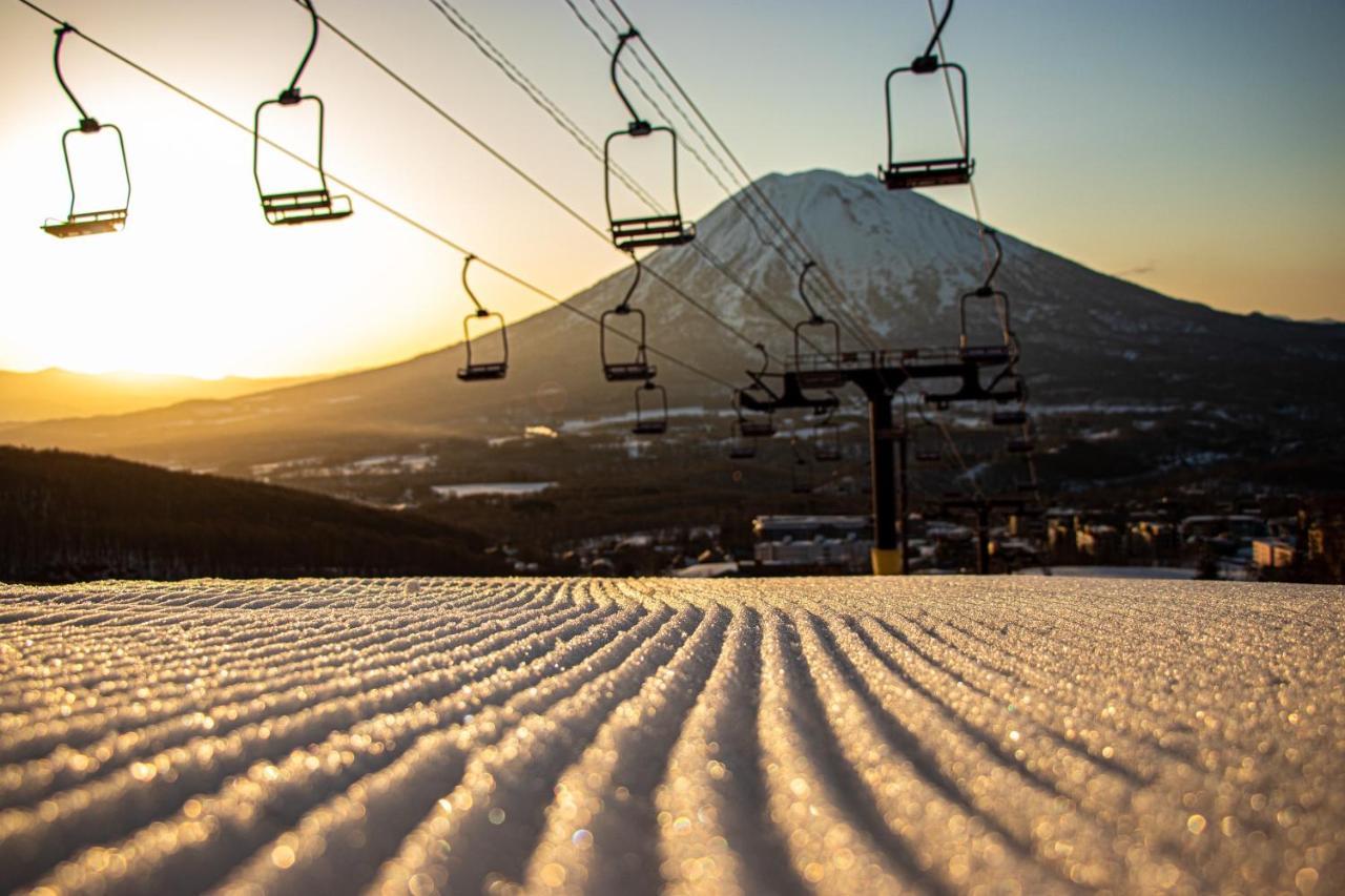 Pension Berg Niseko Dış mekan fotoğraf