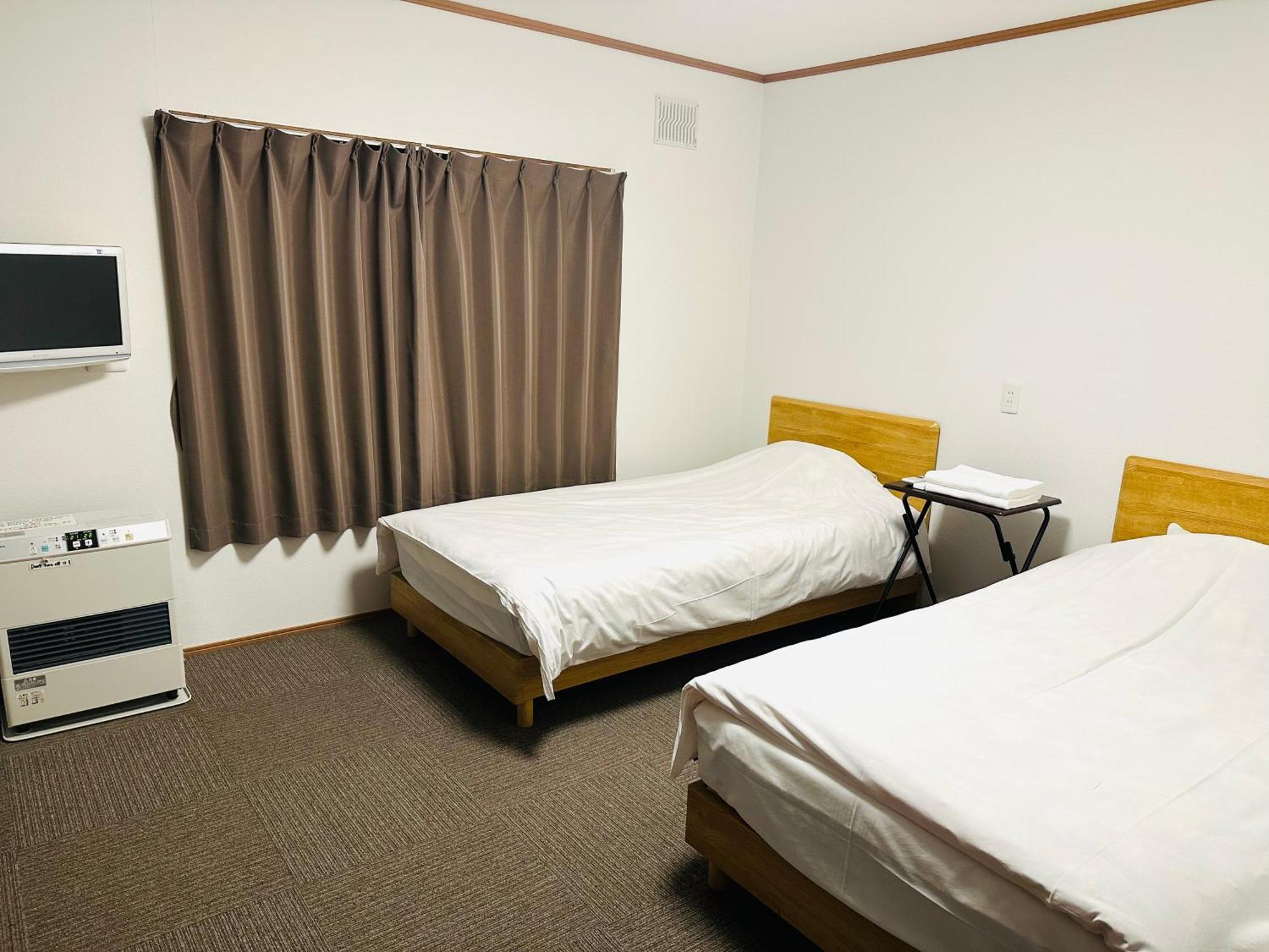 Pension Berg Niseko Dış mekan fotoğraf