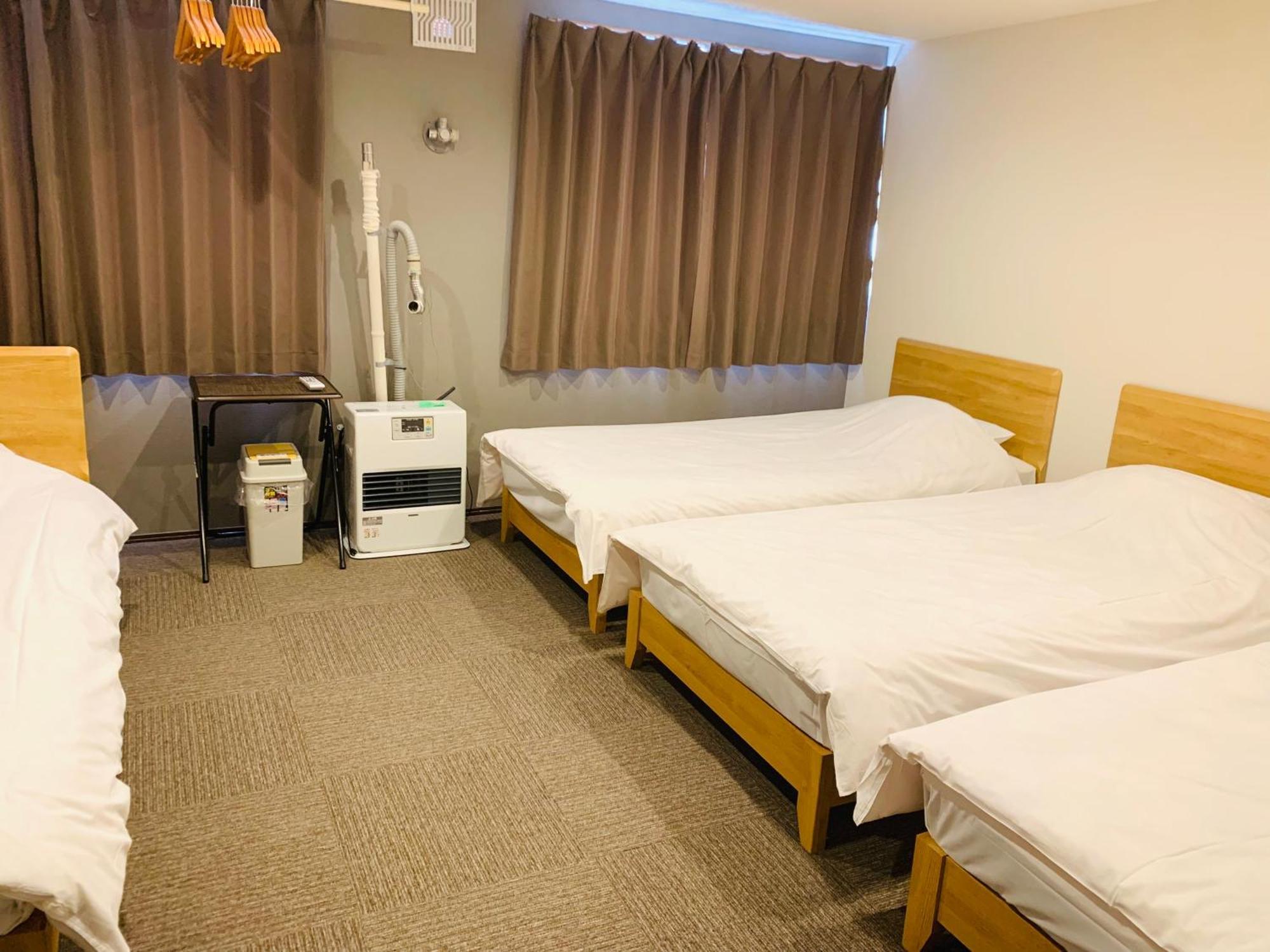 Pension Berg Niseko Dış mekan fotoğraf