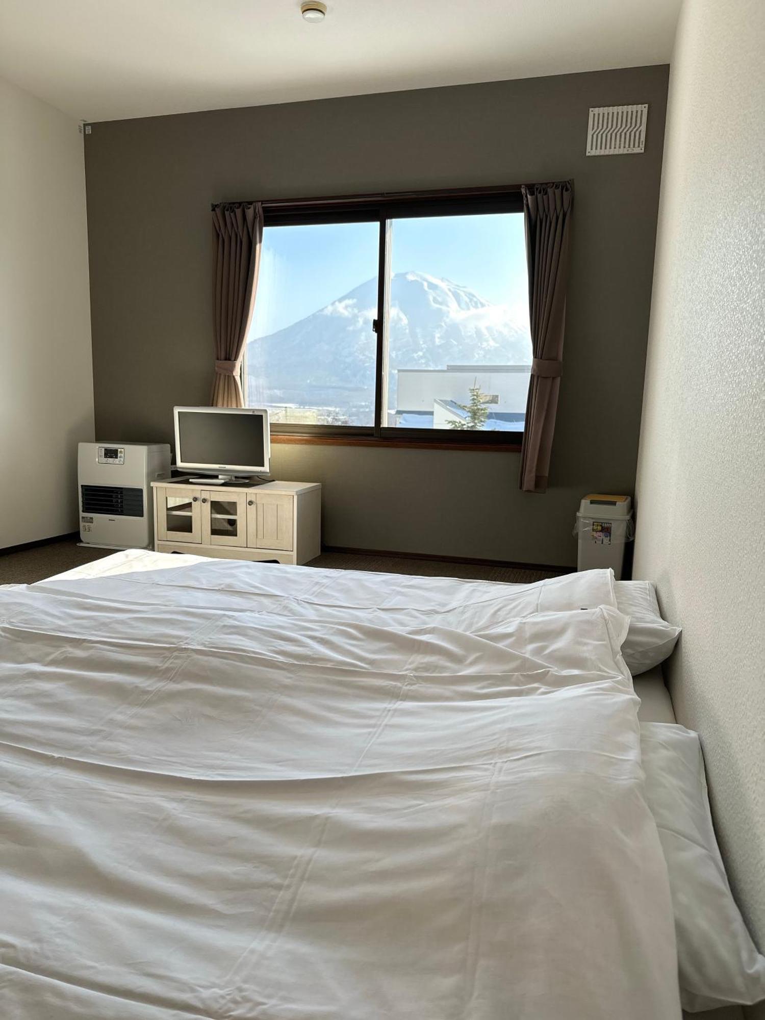 Pension Berg Niseko Dış mekan fotoğraf