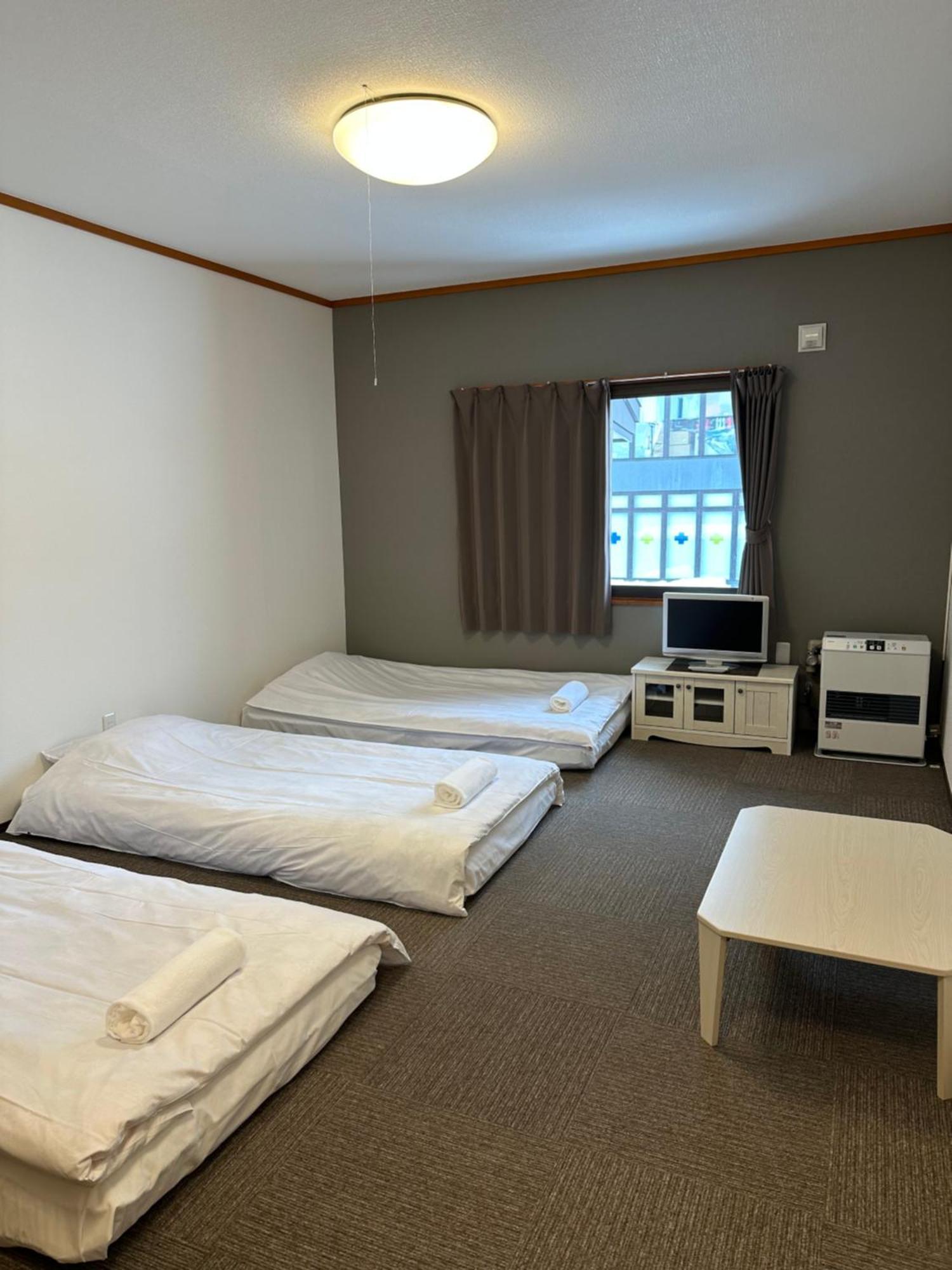Pension Berg Niseko Dış mekan fotoğraf