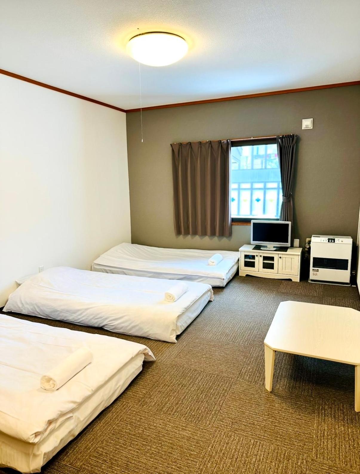 Pension Berg Niseko Dış mekan fotoğraf