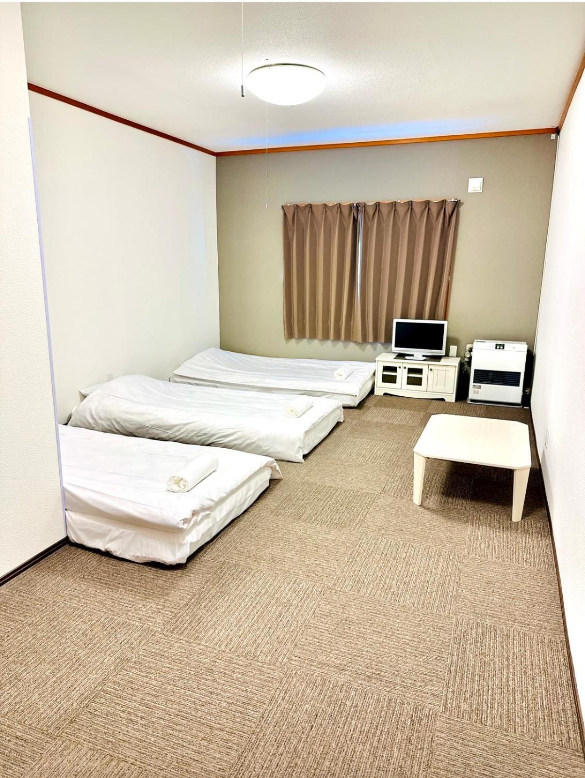 Pension Berg Niseko Dış mekan fotoğraf