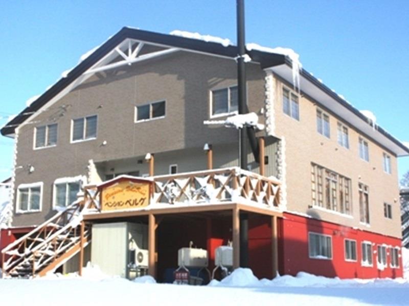 Pension Berg Niseko Dış mekan fotoğraf