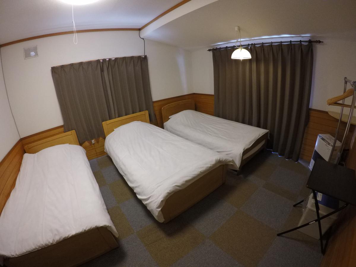 Pension Berg Niseko Dış mekan fotoğraf