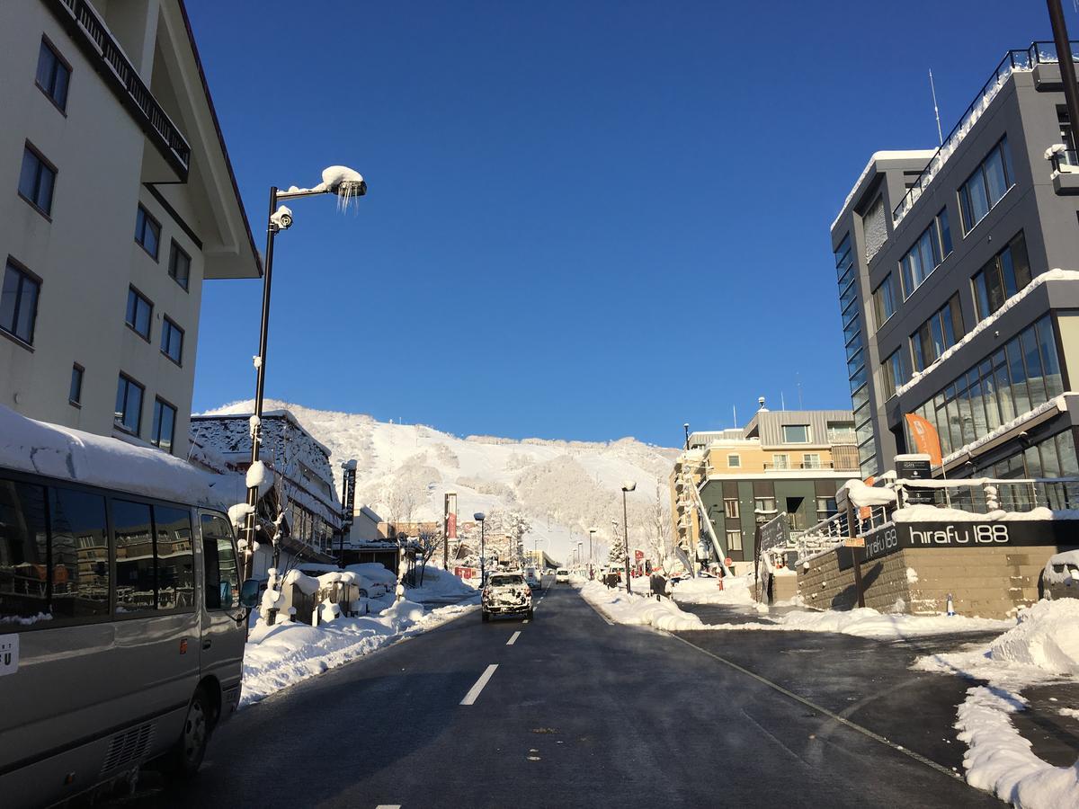Pension Berg Niseko Dış mekan fotoğraf