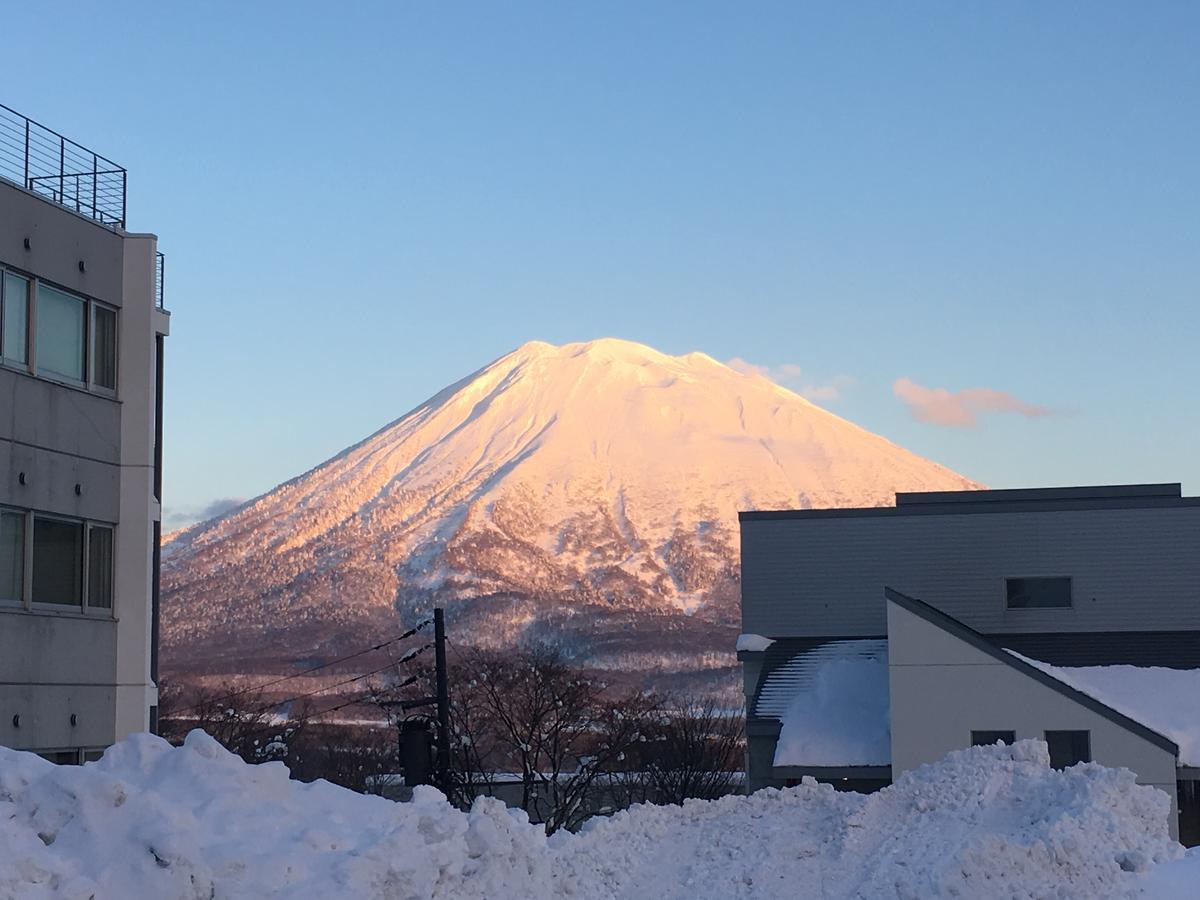 Pension Berg Niseko Dış mekan fotoğraf