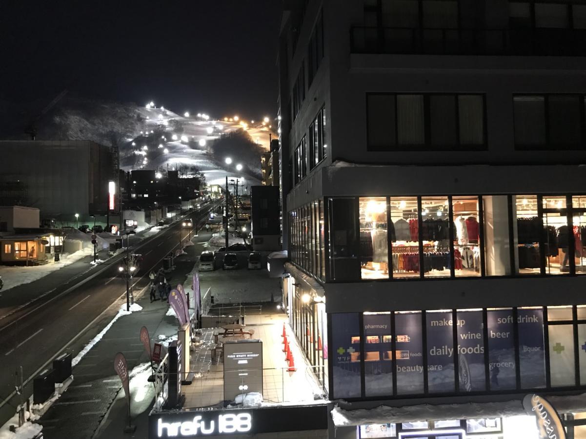 Pension Berg Niseko Dış mekan fotoğraf