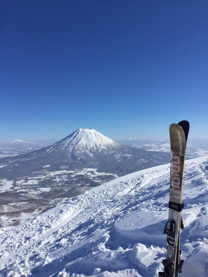 Pension Berg Niseko Dış mekan fotoğraf