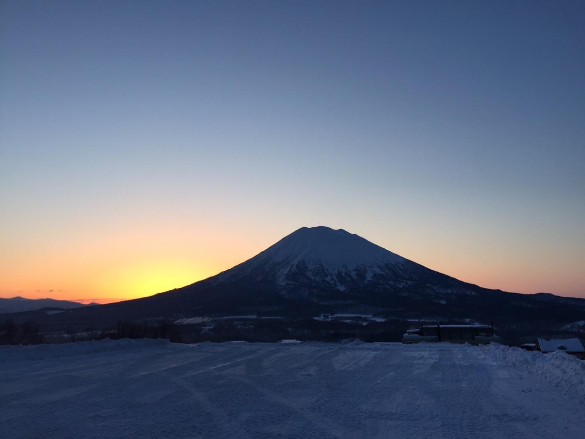 Pension Berg Niseko Dış mekan fotoğraf