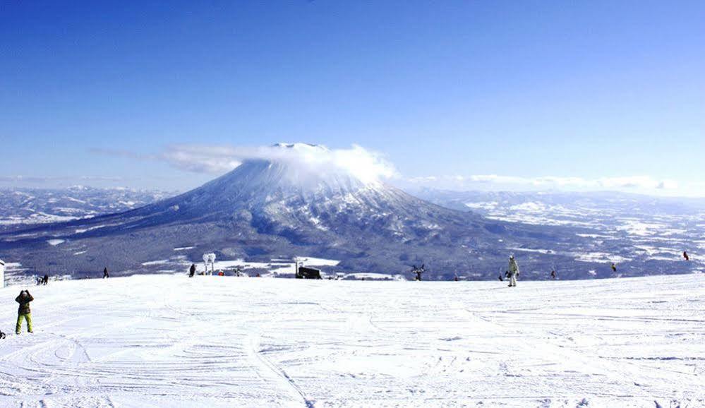 Pension Berg Niseko Dış mekan fotoğraf