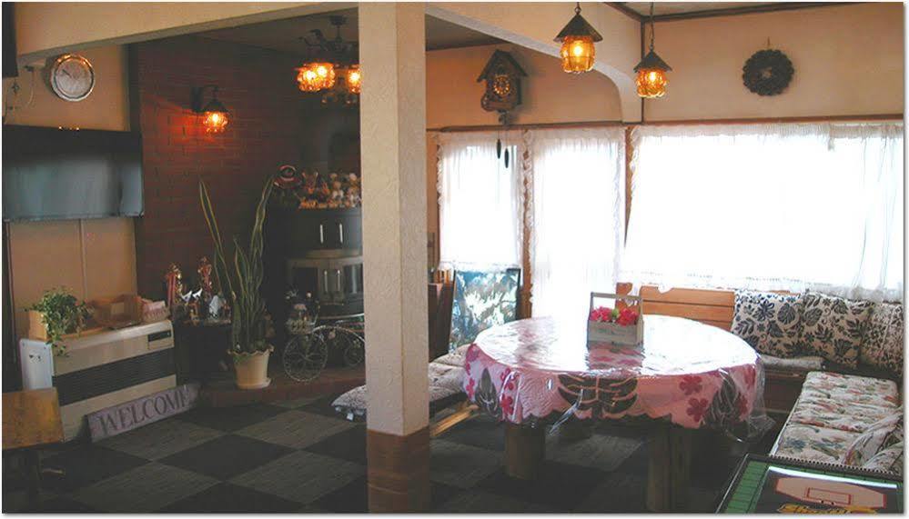 Pension Berg Niseko Dış mekan fotoğraf