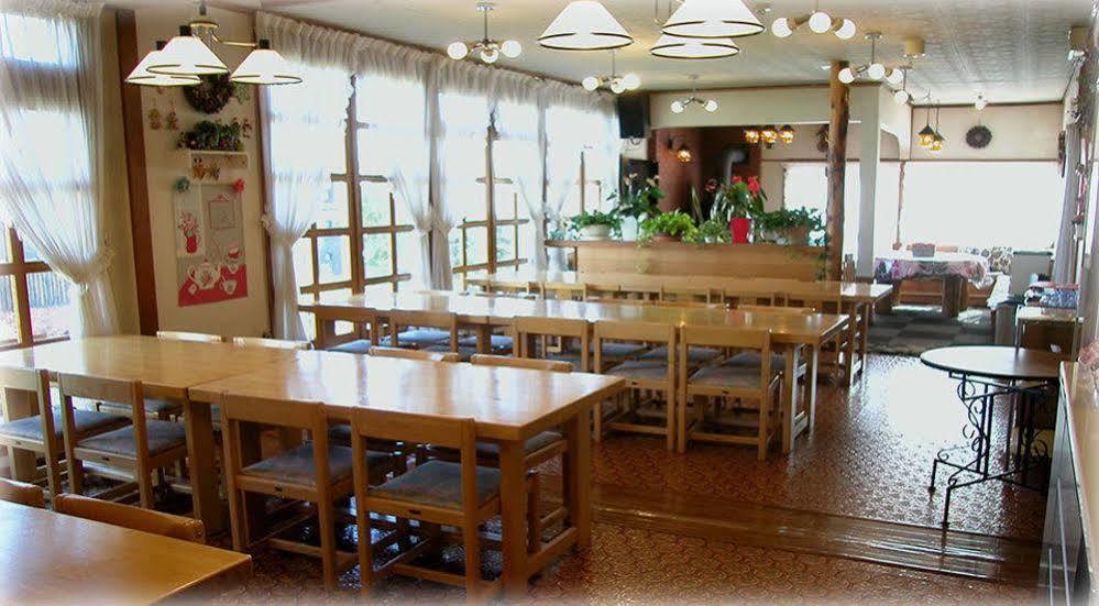Pension Berg Niseko Dış mekan fotoğraf