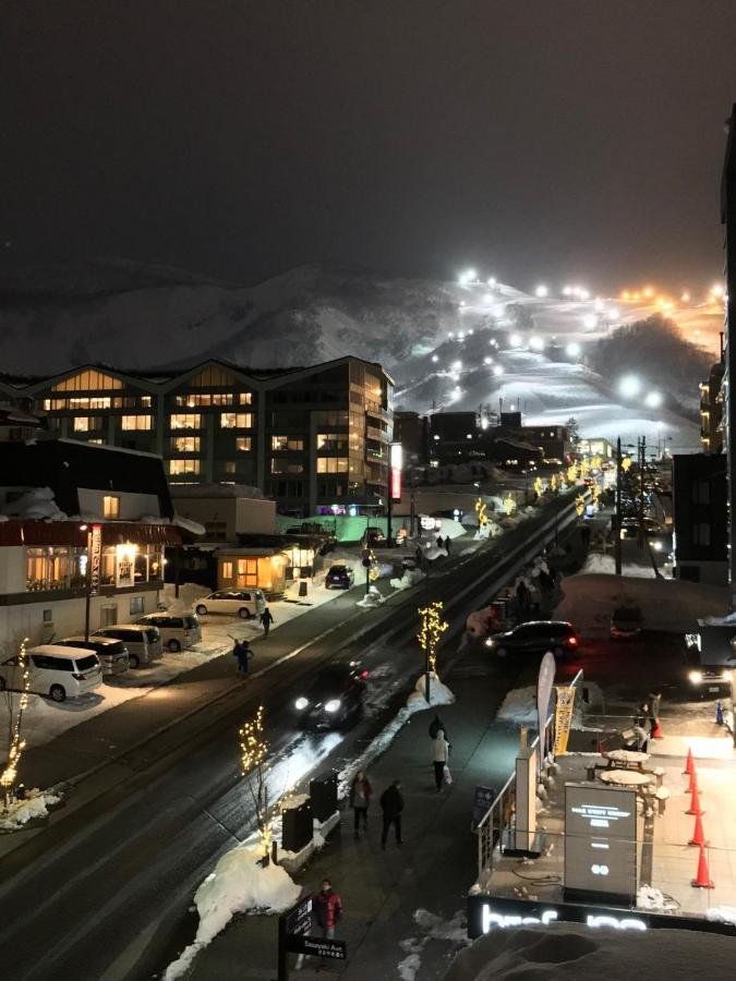 Pension Berg Niseko Dış mekan fotoğraf