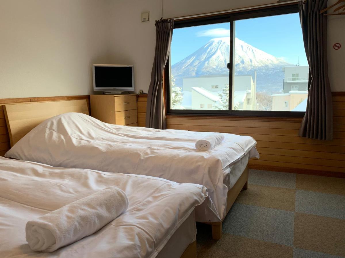 Pension Berg Niseko Dış mekan fotoğraf